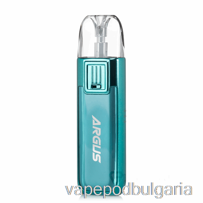 Vape Технически характеристики Voopoo Argus Pod Se 18w Pod System Shiny Blue